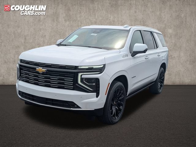 New 2026 Chevrolet Tahoe High Country AWD/4WD image 3