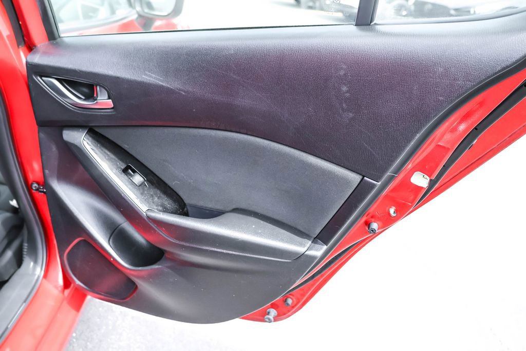 Used 2017 MAZDA MAZDA3 Sport FWD image 27