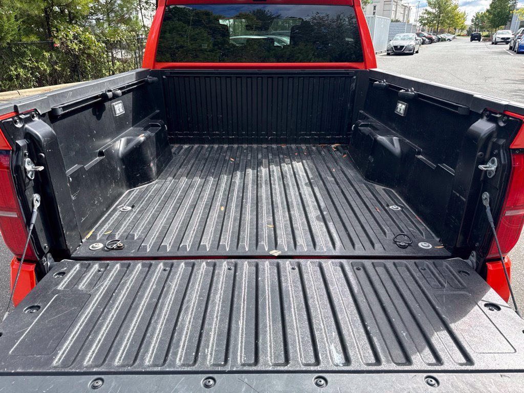 Used 2024 Toyota Tacoma TRD Sport RWD image 25