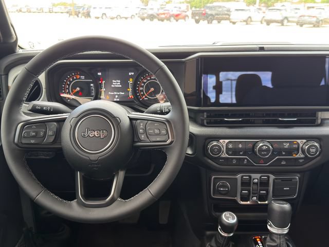 New 2026 Jeep Gladiator Sport AWD/4WD image 26