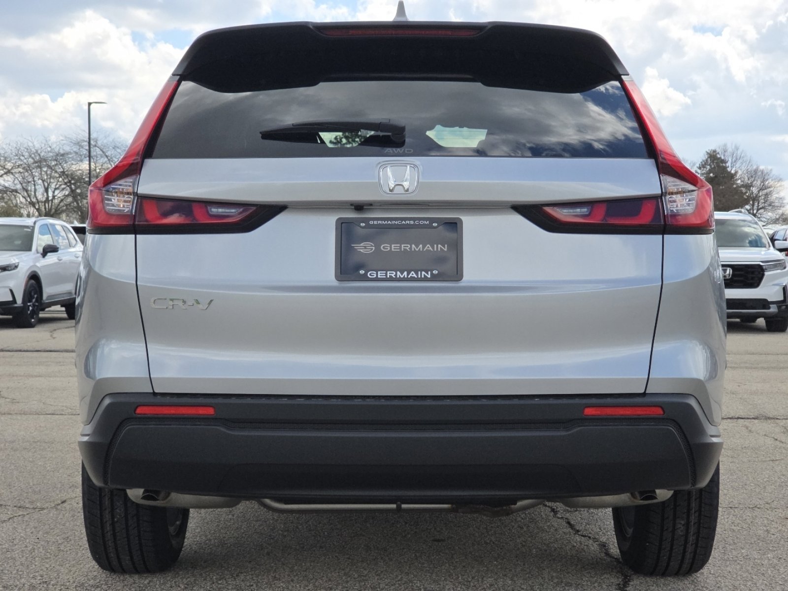 New 2026 Honda CR-V EX image 17