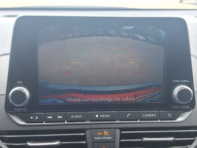 Certified 2025 Nissan Altima 2.5 S FWD image 21