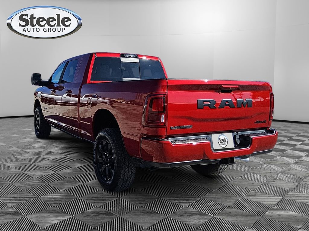 New 2026 RAM 2500 Laramie image 3