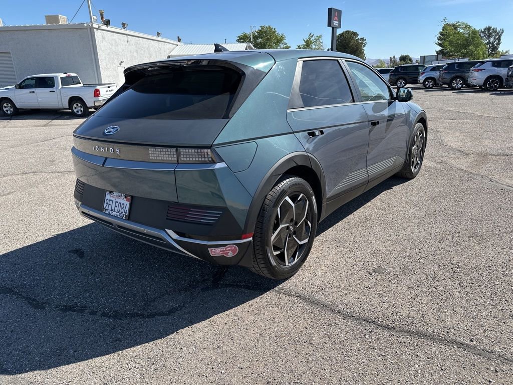 Used 2023 Hyundai Ioniq 5 SEL image 7