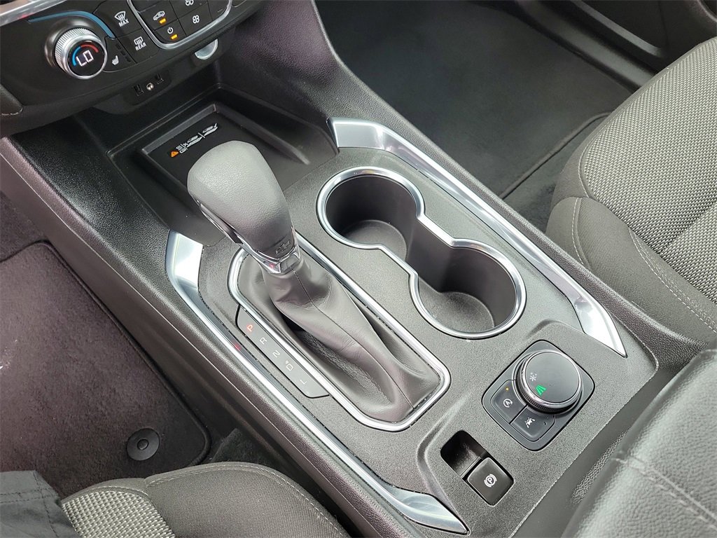 Certified 2023 Chevrolet Traverse LT image 46