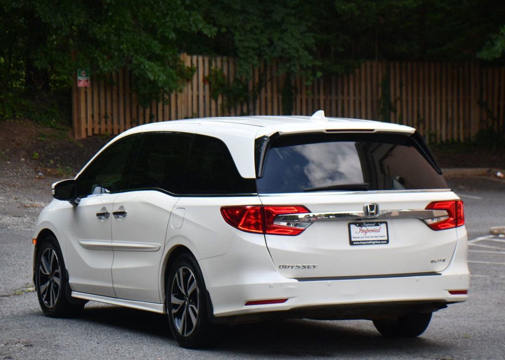 Used 2019 Honda Odyssey Elite image 5