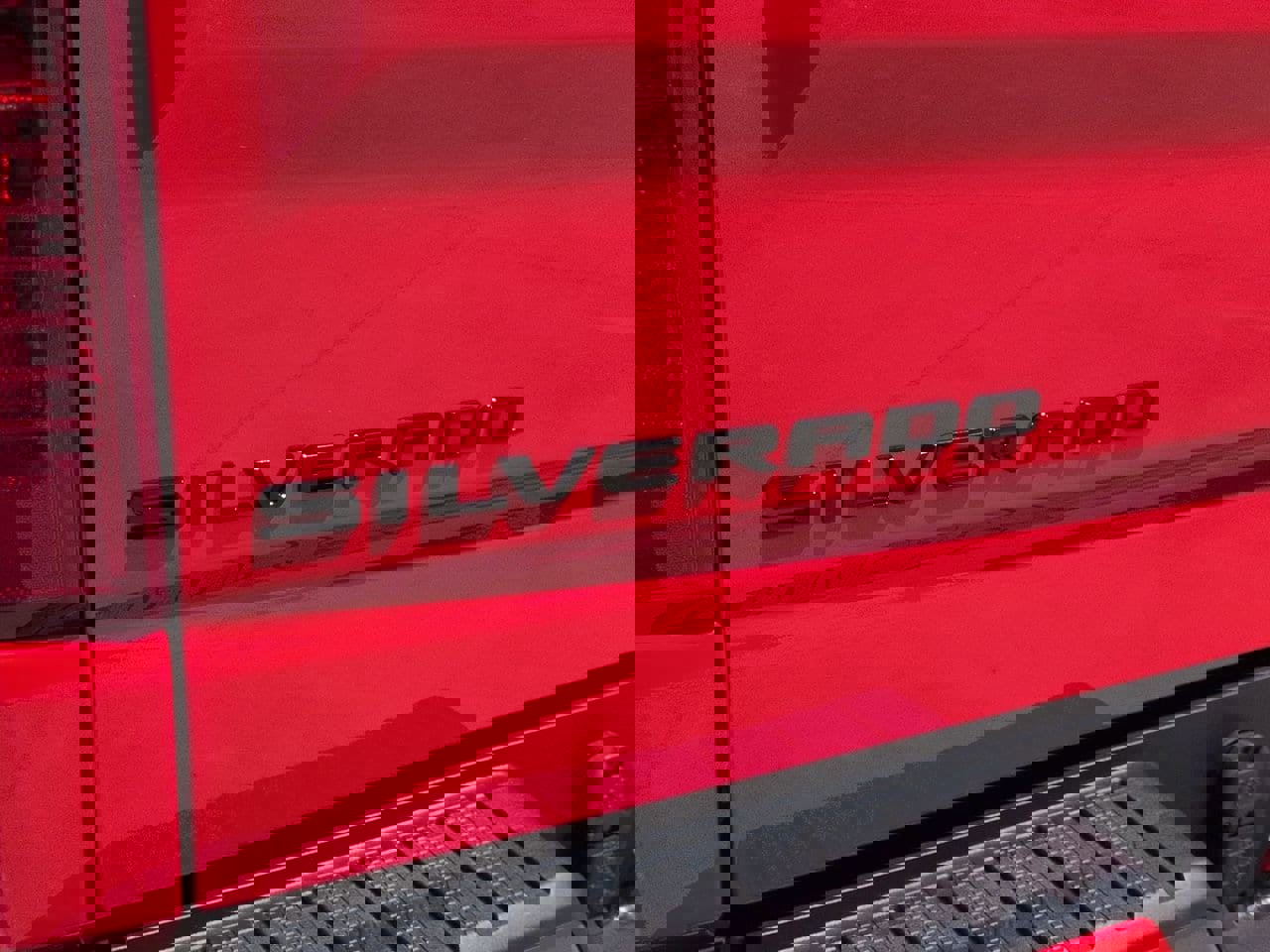 New 2026 Chevrolet Silverado 1500 Custom w/ Turbomax Blackout Package image 6