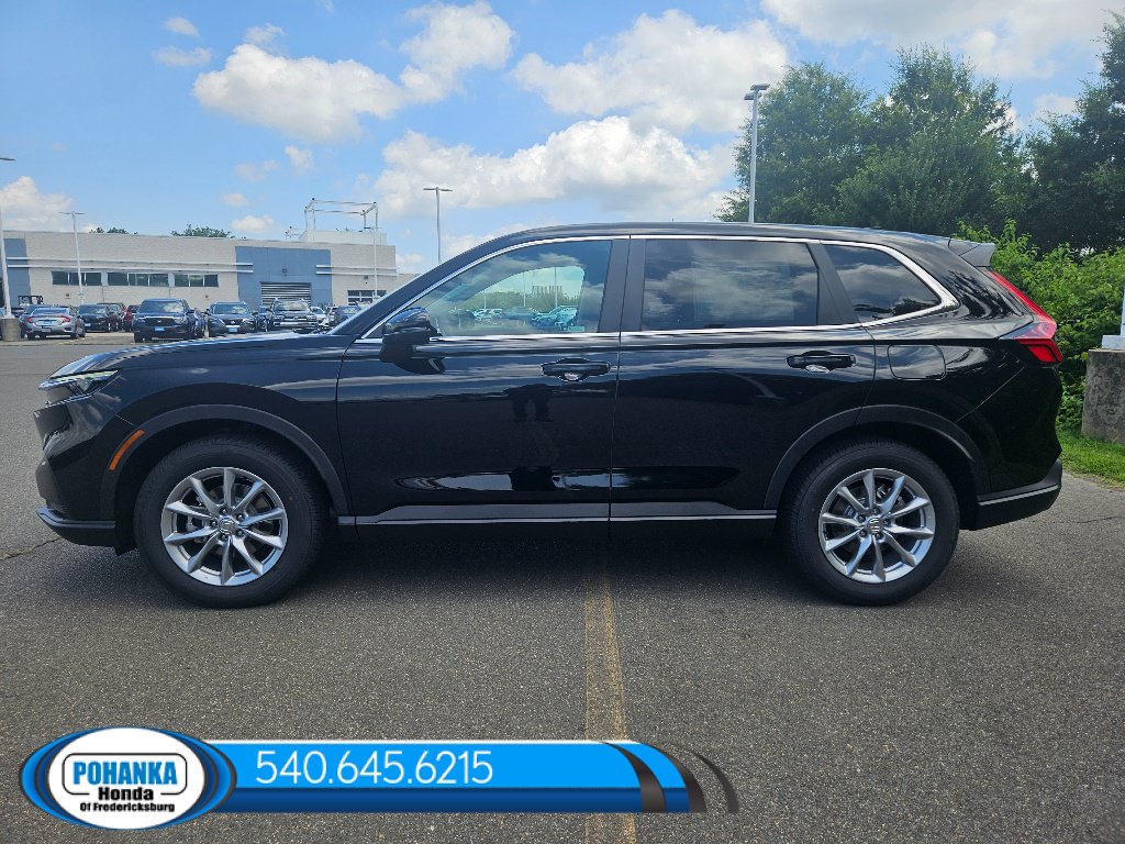 New 2026 Honda CR-V EX image 3