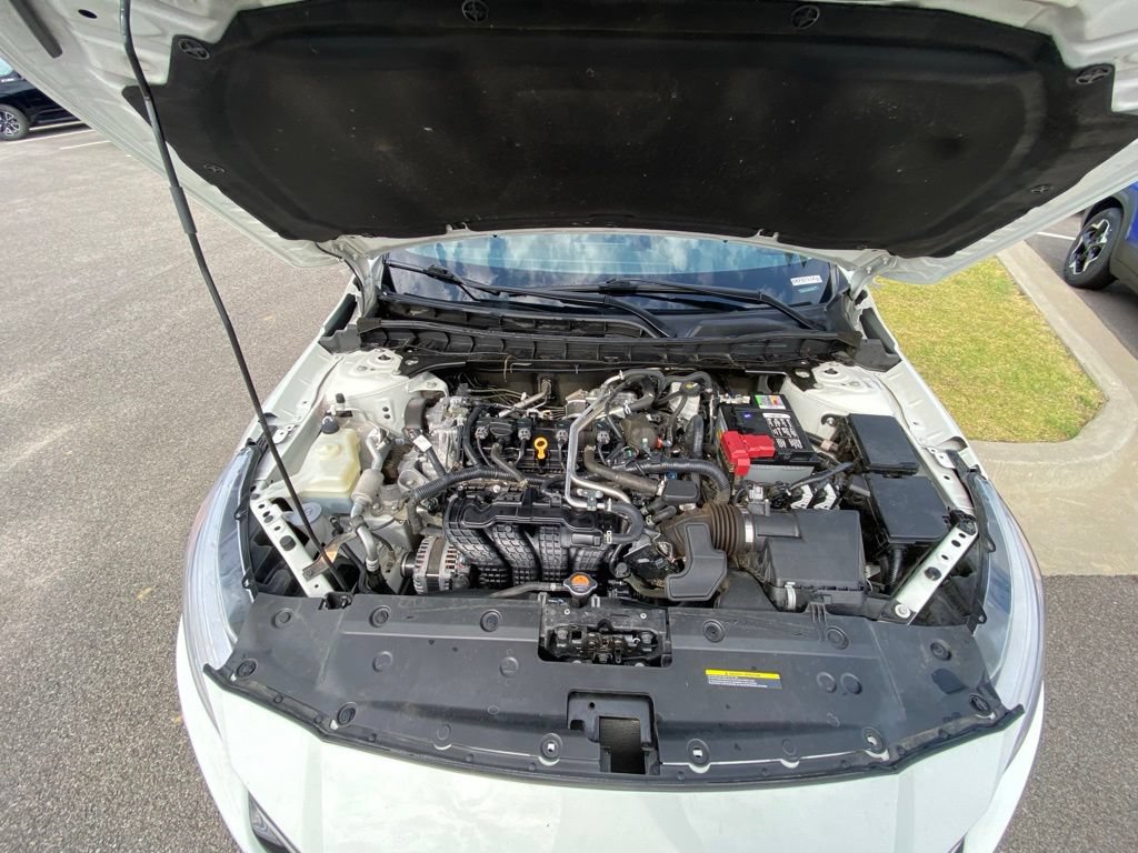 Used 2021 Nissan Altima 2.5 SR FWD image 28