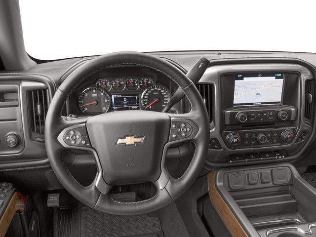 Used 2018 Chevrolet Silverado 1500 LTZ w/ Sport Package AWD/4WD image 7