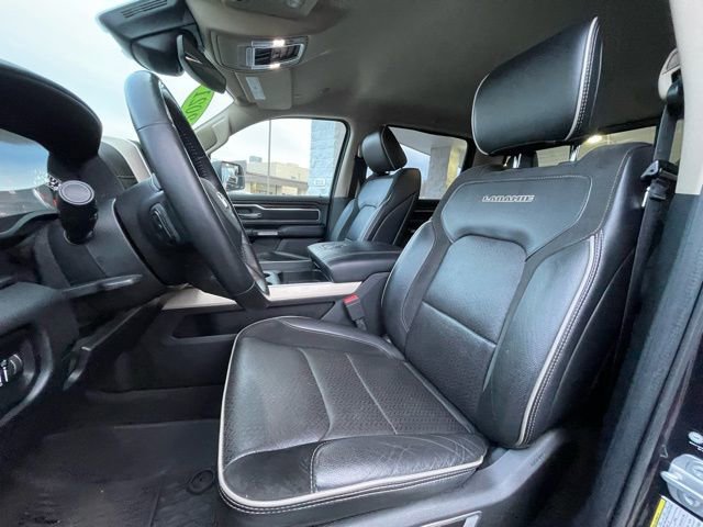 Used 2021 RAM 1500 Laramie image 13