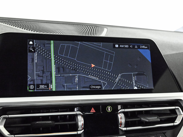 Used 2022 BMW 430i xDrive Convertible w/ Convenience Package AWD/4WD image 13