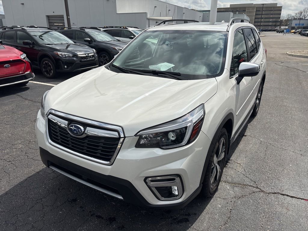 Certified 2021 Subaru Forester Touring w/ Popular Package #2 AWD/4WD image 6