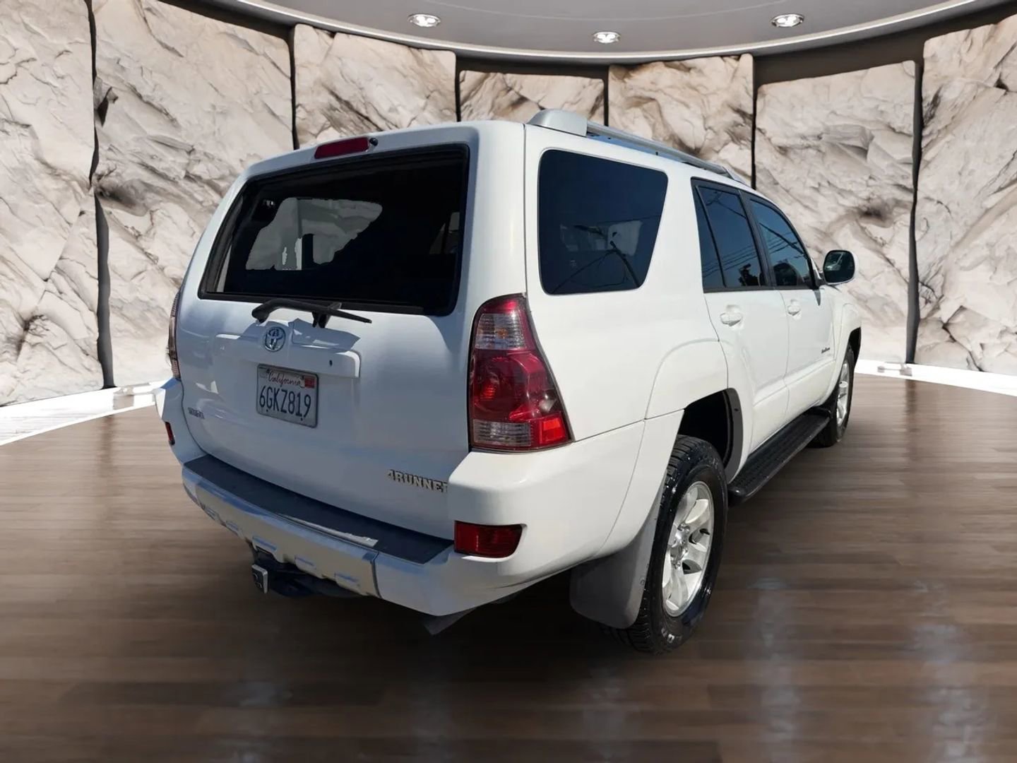 Used 2005 Toyota 4Runner Sport image 8