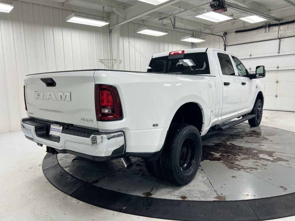 New 2026 RAM 3500 Tradesman AWD/4WD image 3
