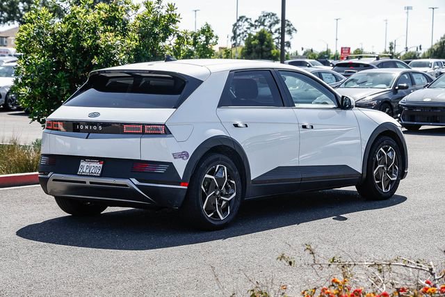 Certified 2024 Hyundai Ioniq 5 SEL RWD image 5