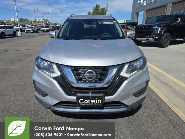 Used 2019 Nissan Rogue SV AWD/4WD image 3