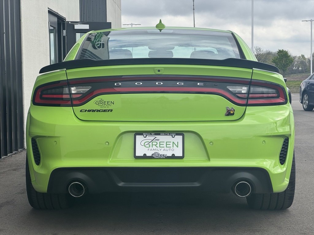Used 2023 Dodge Charger Scat Pack image 7