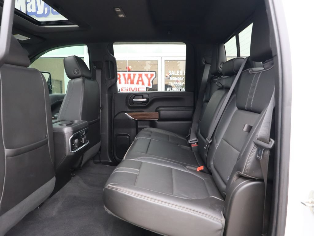 Certified 2020 Chevrolet Silverado 2500 High Country w/ Z71 Off-Road Package AWD/4WD image 28