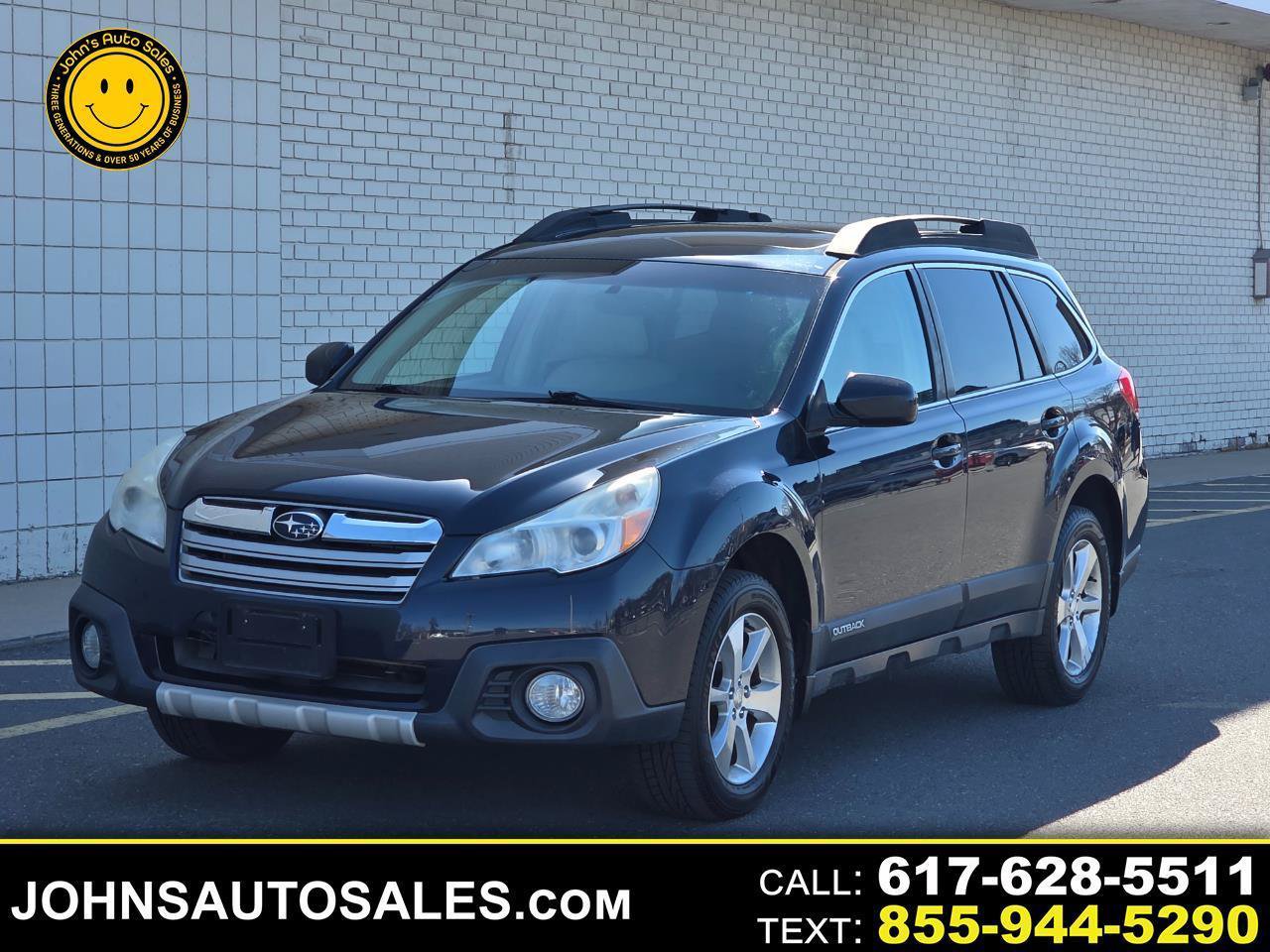 Used 2014 Subaru Outback 2.5i Limited w/ Moonroof Package AWD/4WD image 1