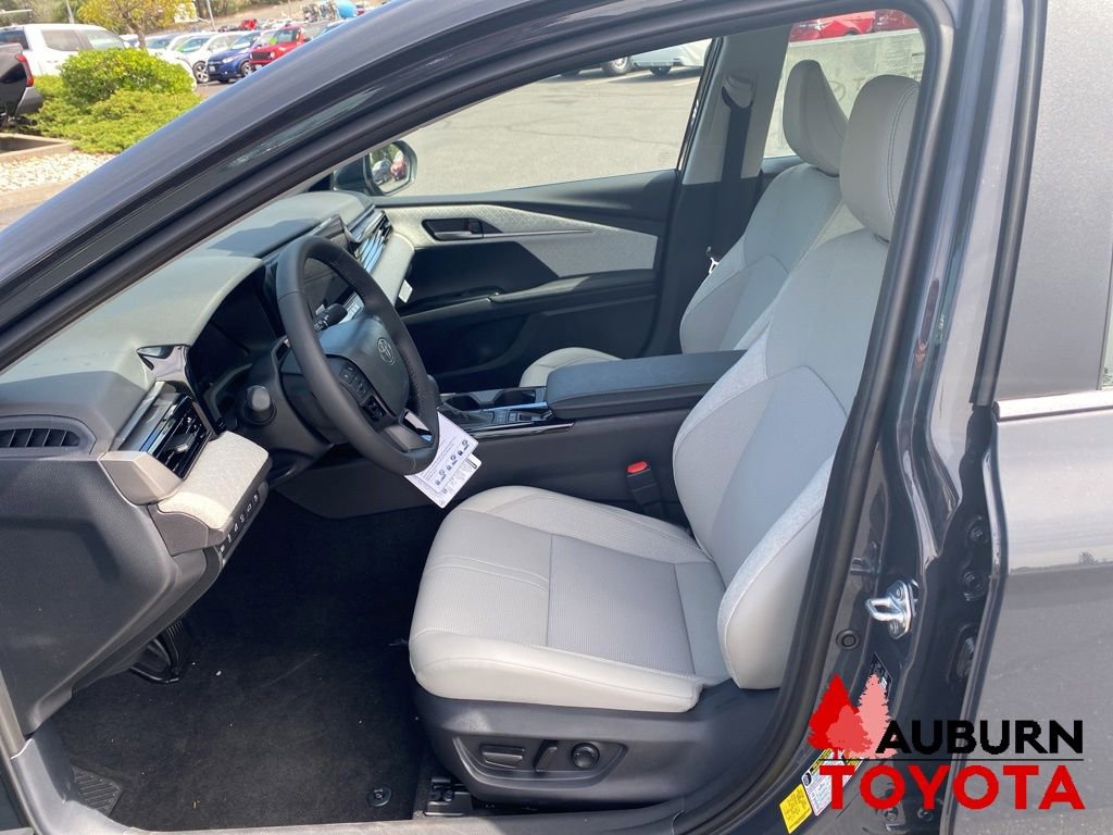New 2026 Toyota Camry XLE AWD/4WD image 26