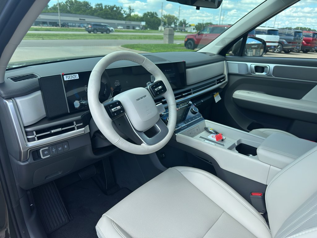 New 2026 Hyundai Santa Fe SEL FWD image 12