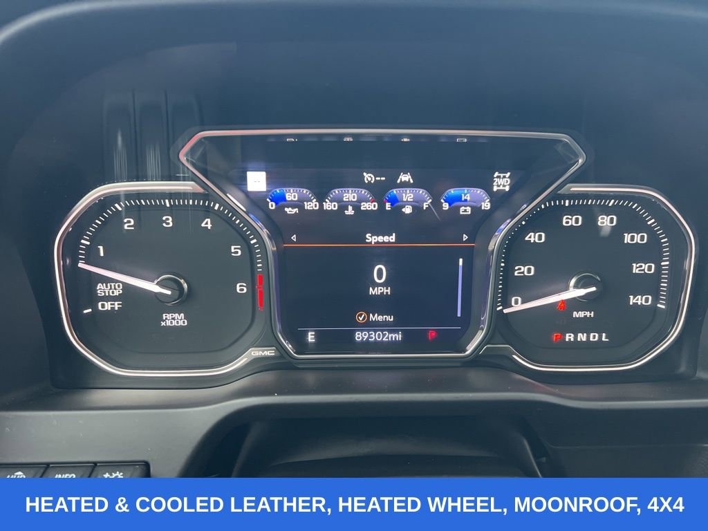 Used 2020 GMC Sierra 1500 Denali w/ Denali Ultimate Package image 18