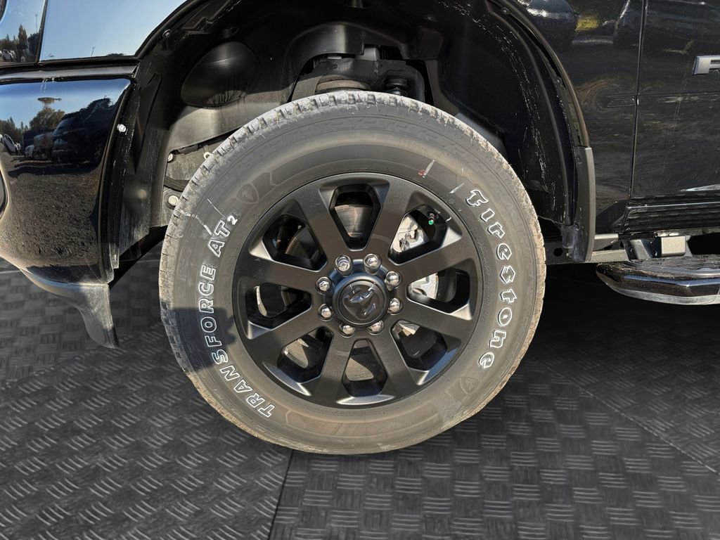 New 2025 RAM 2500 Laramie image 14