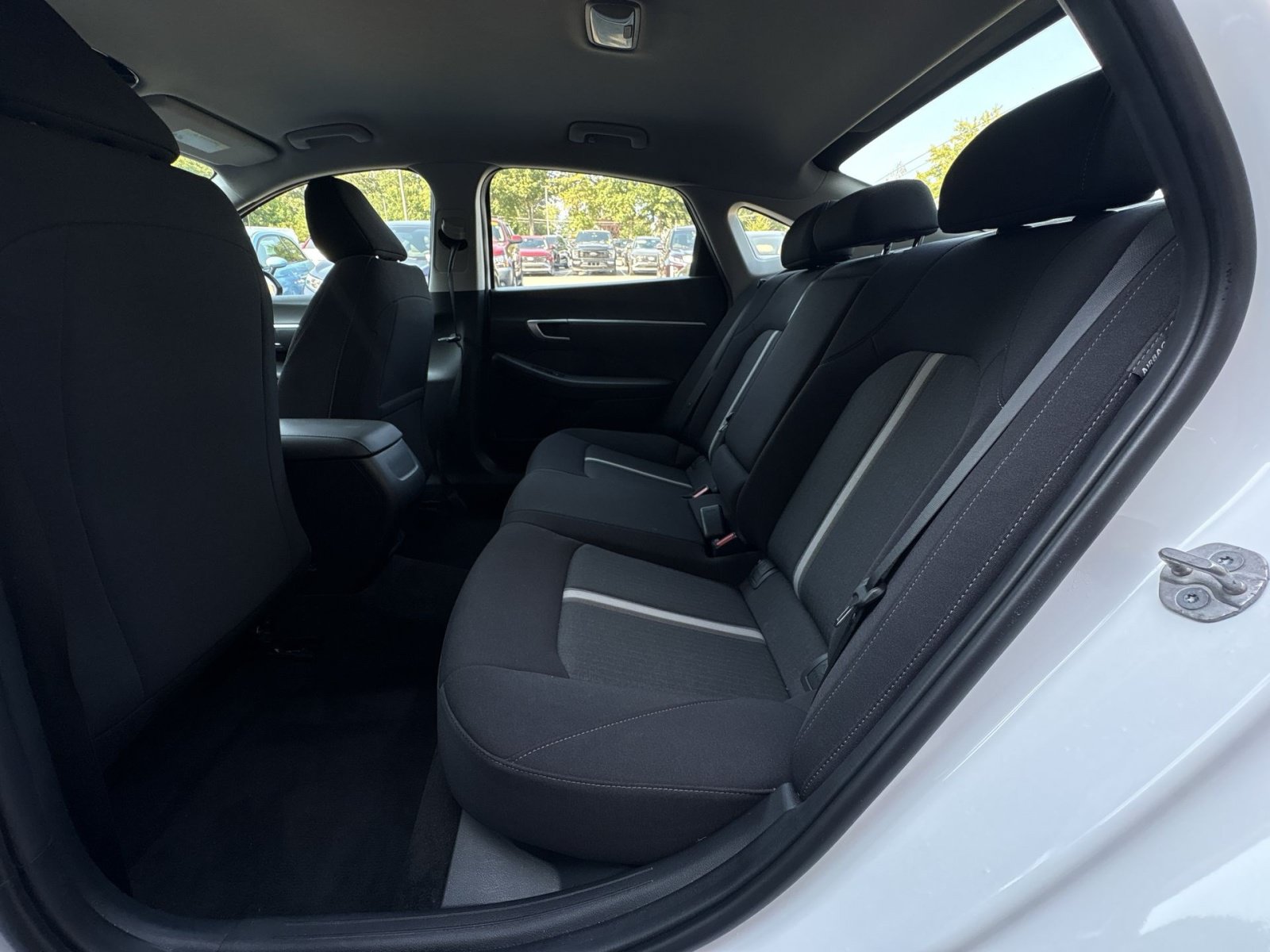 Certified 2024 Hyundai Sonata SEL FWD image 24