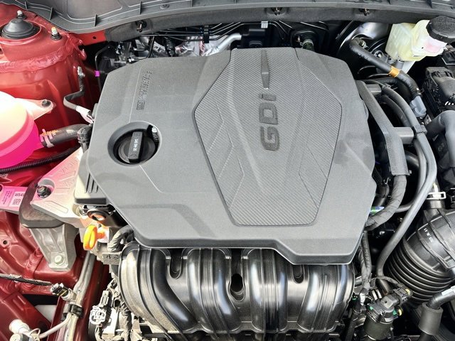 New 2026 Hyundai Tucson SEL image 24