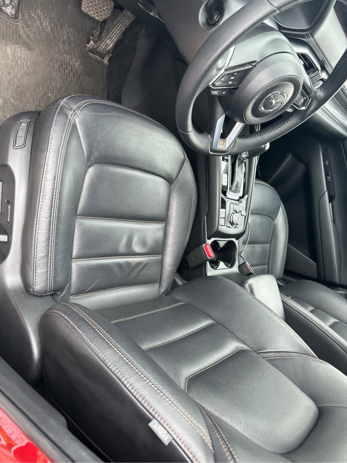Used 2023 MAZDA CX-5 AWD 2.5 S image 5