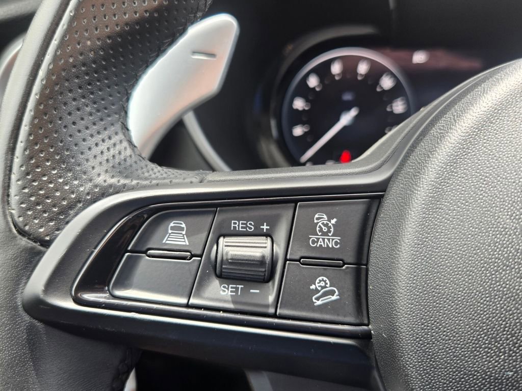 Used 2024 Alfa Romeo Stelvio Sprint RWD image 24