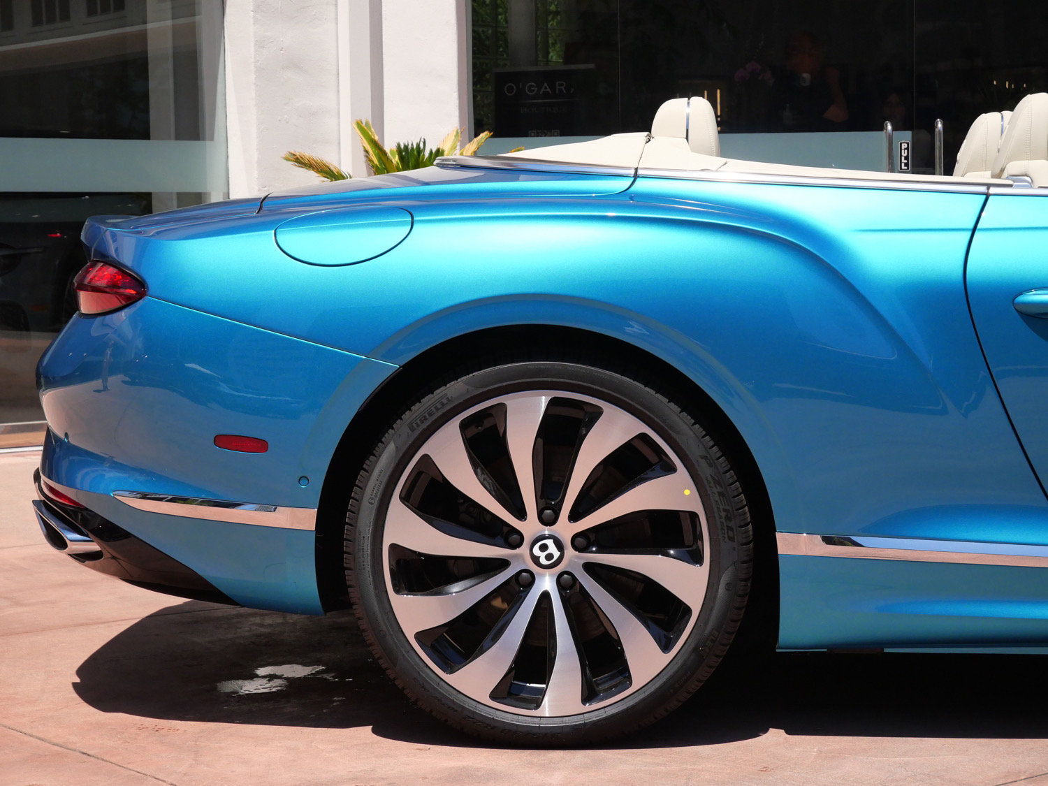 New 2026 Bentley Continental GT Azure AWD/4WD image 22