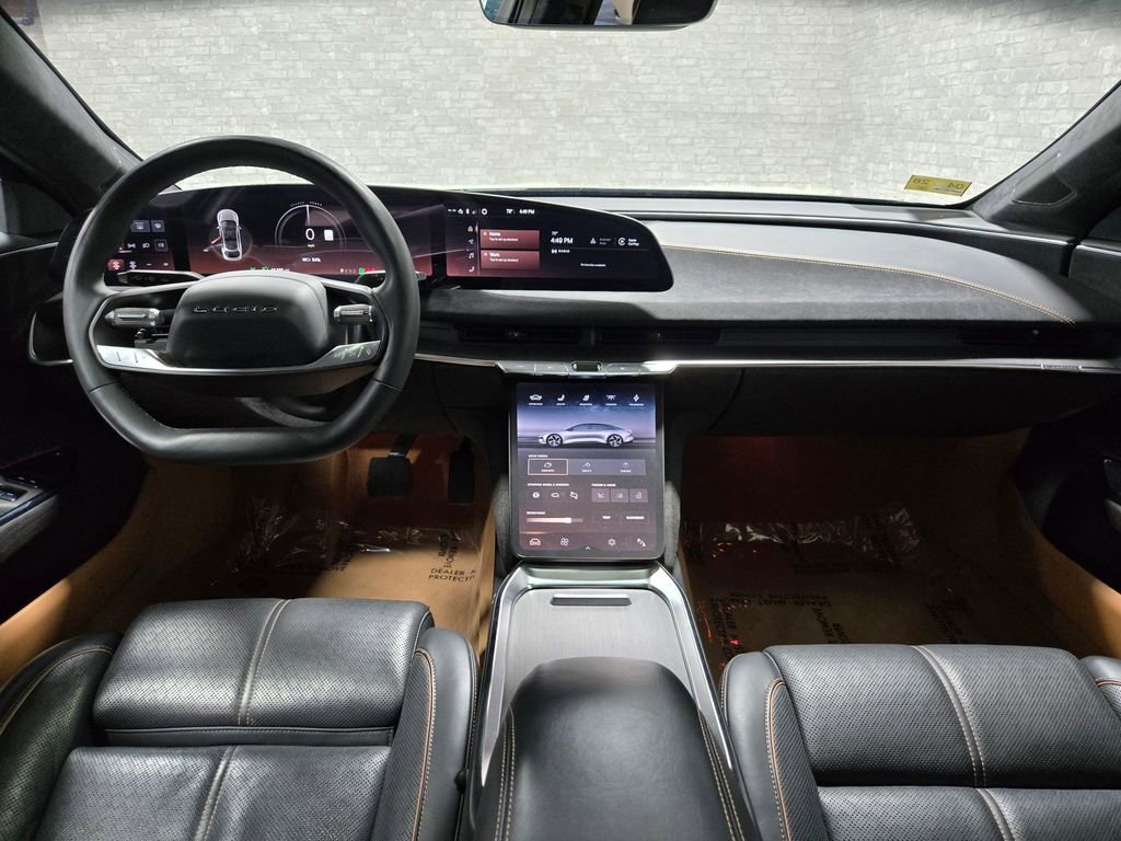 Used 2022 Lucid Air Grand Touring AWD/4WD image 37