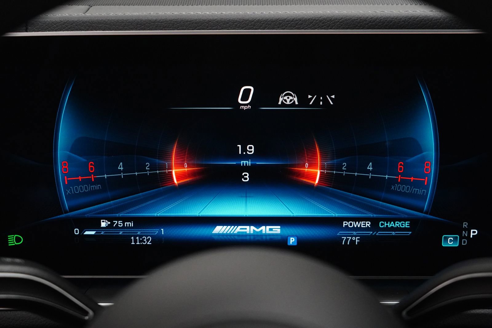 New 2026 Mercedes-Benz GLE 53 AMG 4MATIC Coupe image 24