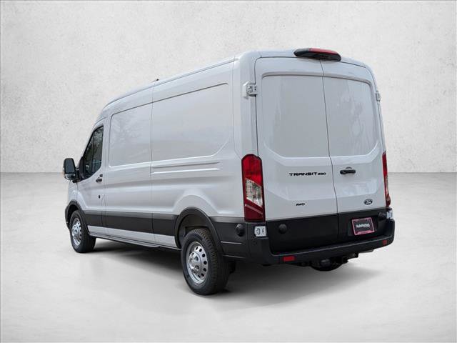 New 2026 Ford Transit 250 image 8