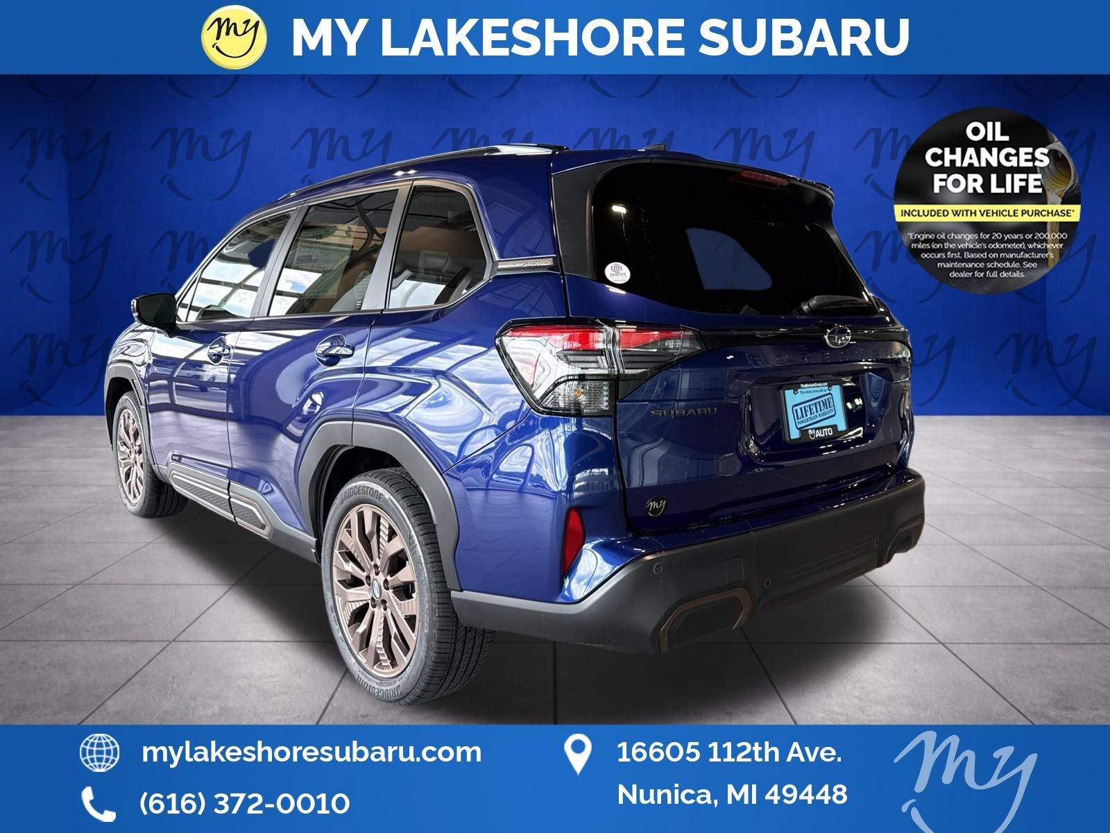 New 2026 Subaru Forester Sport AWD/4WD image 5