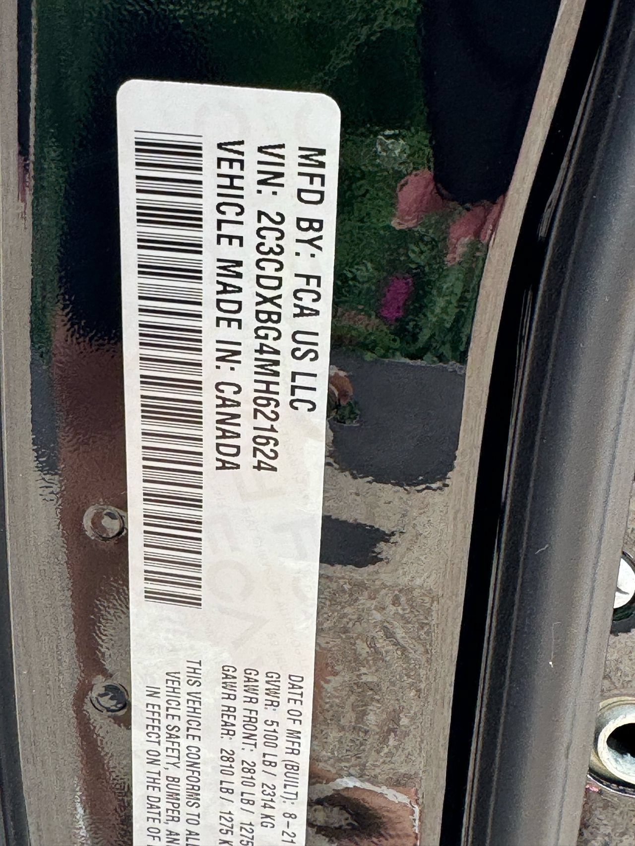 Used 2021 Dodge Charger SXT RWD image 34