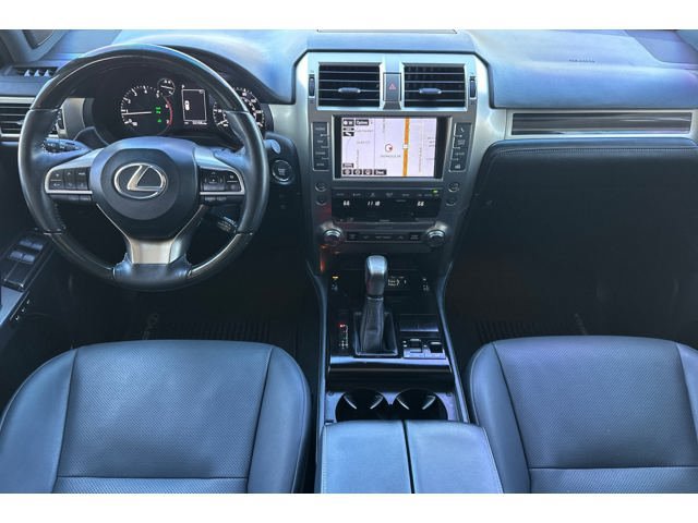 Certified 2021 Lexus GX 460 Premium w/ Premium Plus Package AWD/4WD image 13
