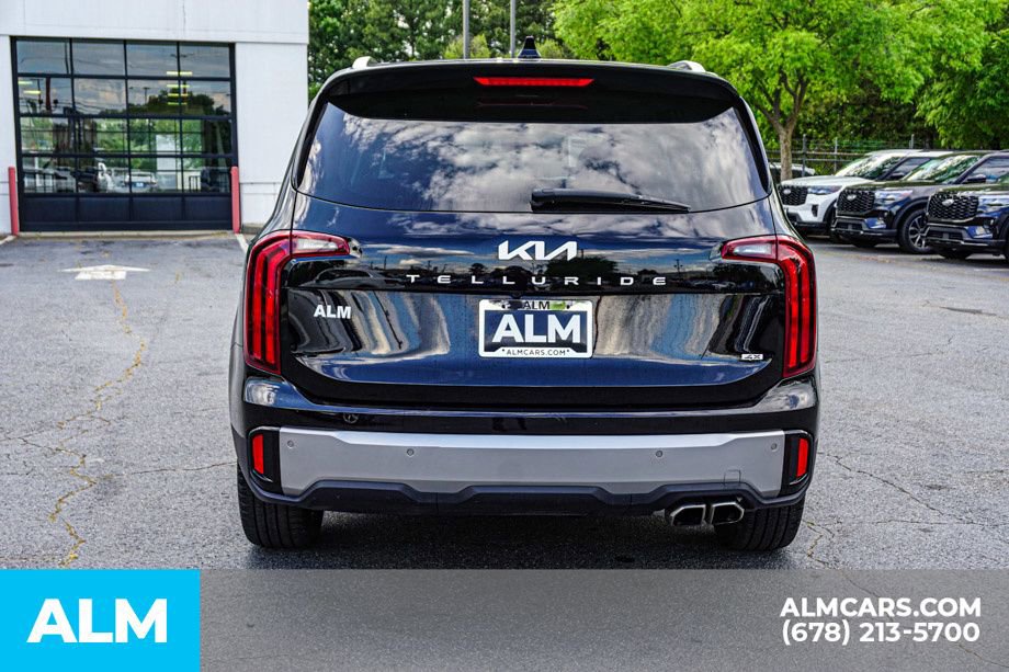 Used 2025 Kia Telluride S AWD/4WD image 11