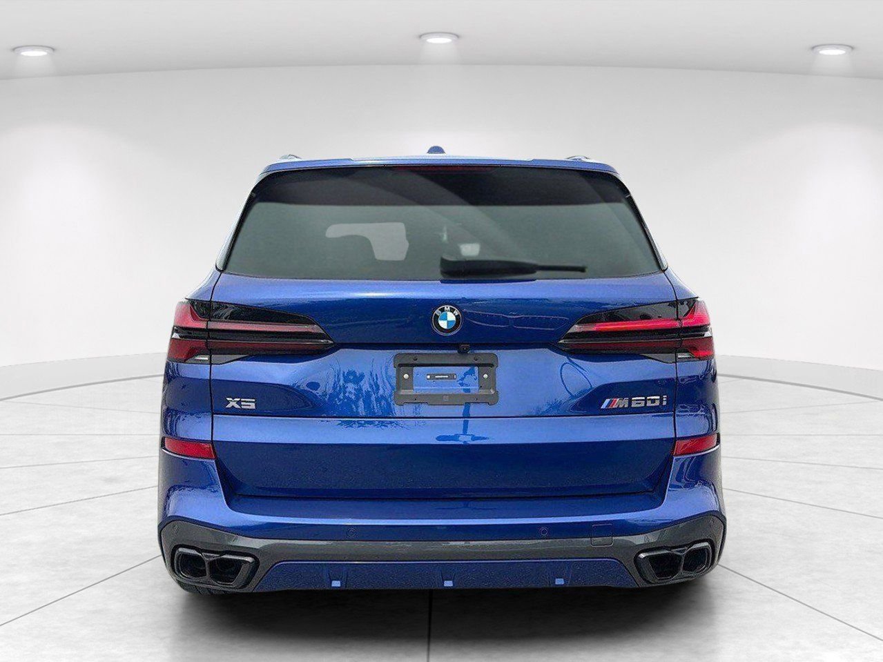 Certified 2026 BMW X5 M60i image 5