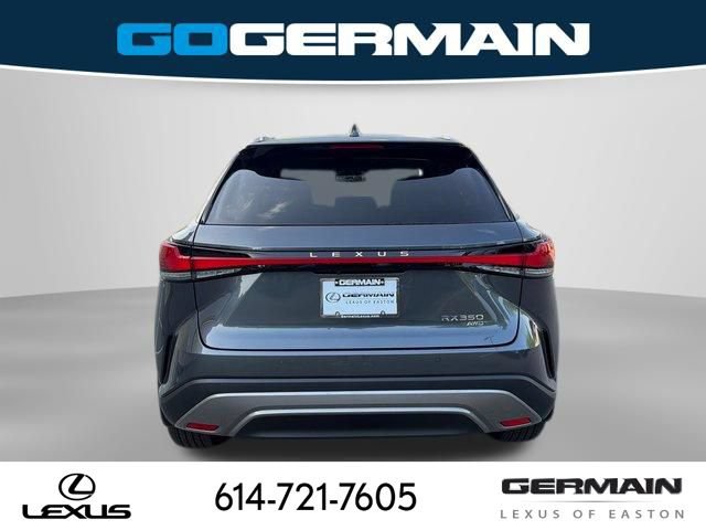 New 2026 Lexus RX 350 AWD image 8
