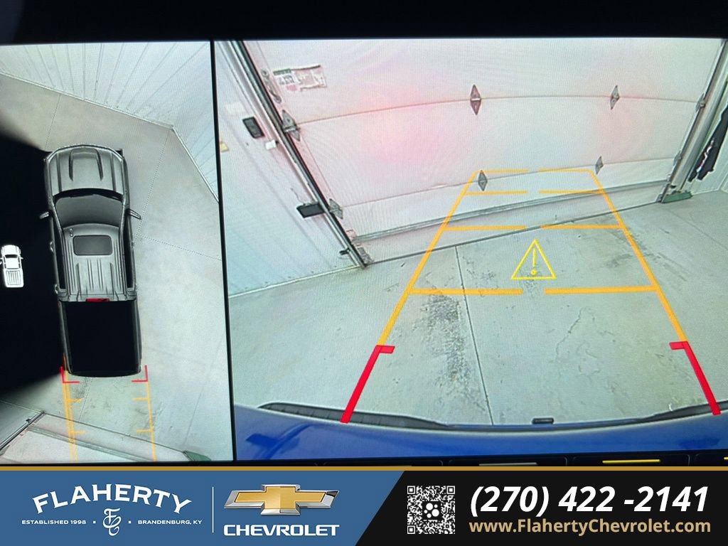 Used 2022 Chevrolet Silverado 1500 RST w/ RST All Star Premium Package image 35