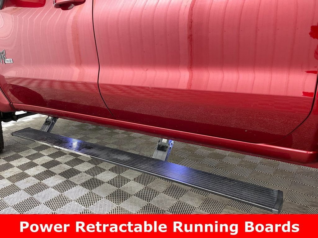 Used 2021 Chevrolet Silverado 1500 RST w/ All Star Edition Plus image 11