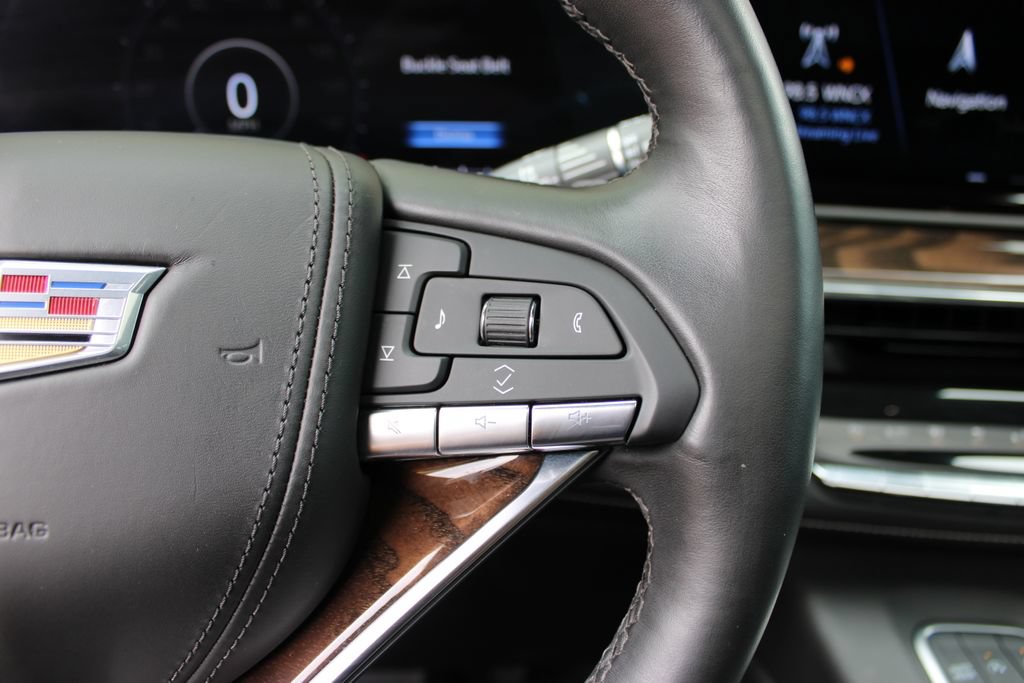 Certified 2022 Cadillac Escalade Sport Platinum AWD/4WD image 20