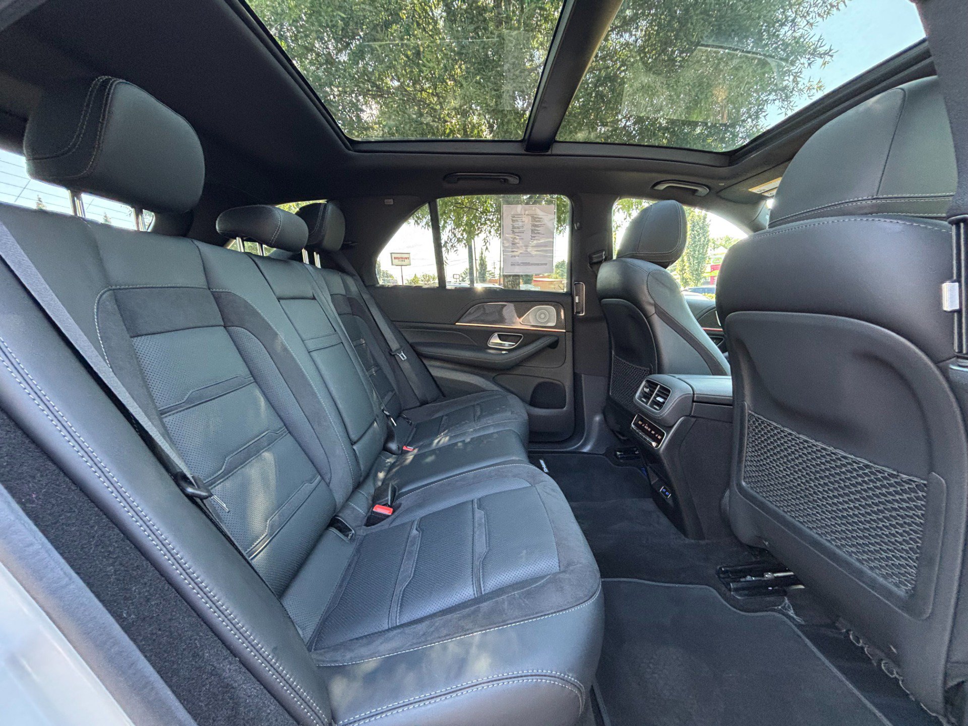 Used 2024 Mercedes-Benz GLE 53 AMG 4MATIC image 37