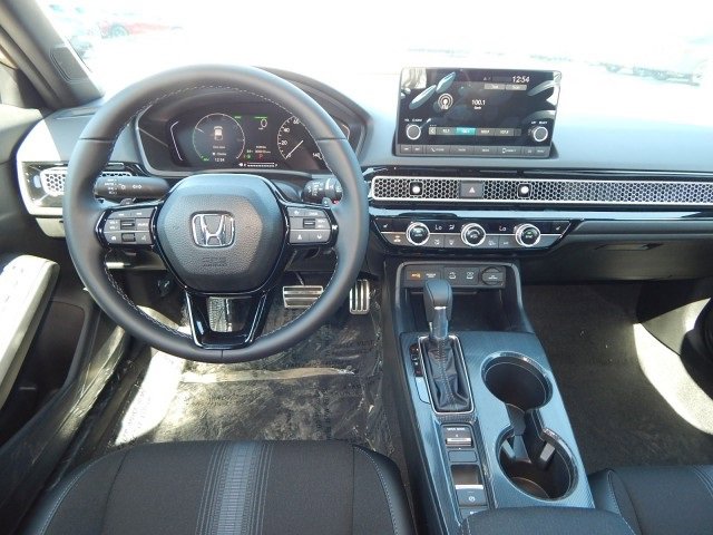 Certified 2025 Honda Civic Sport image 7