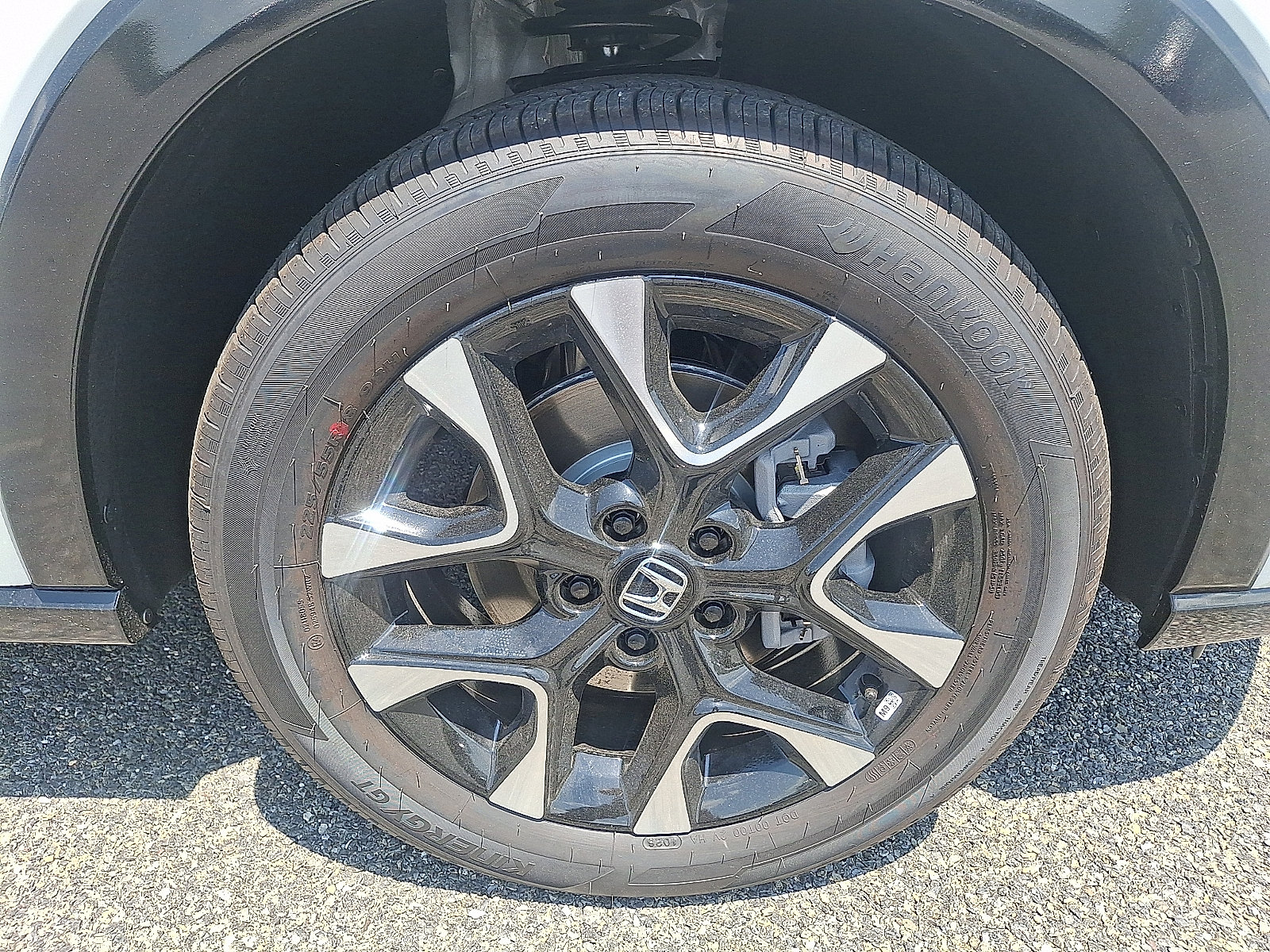 New 2027 Honda HR-V EX-L image 5