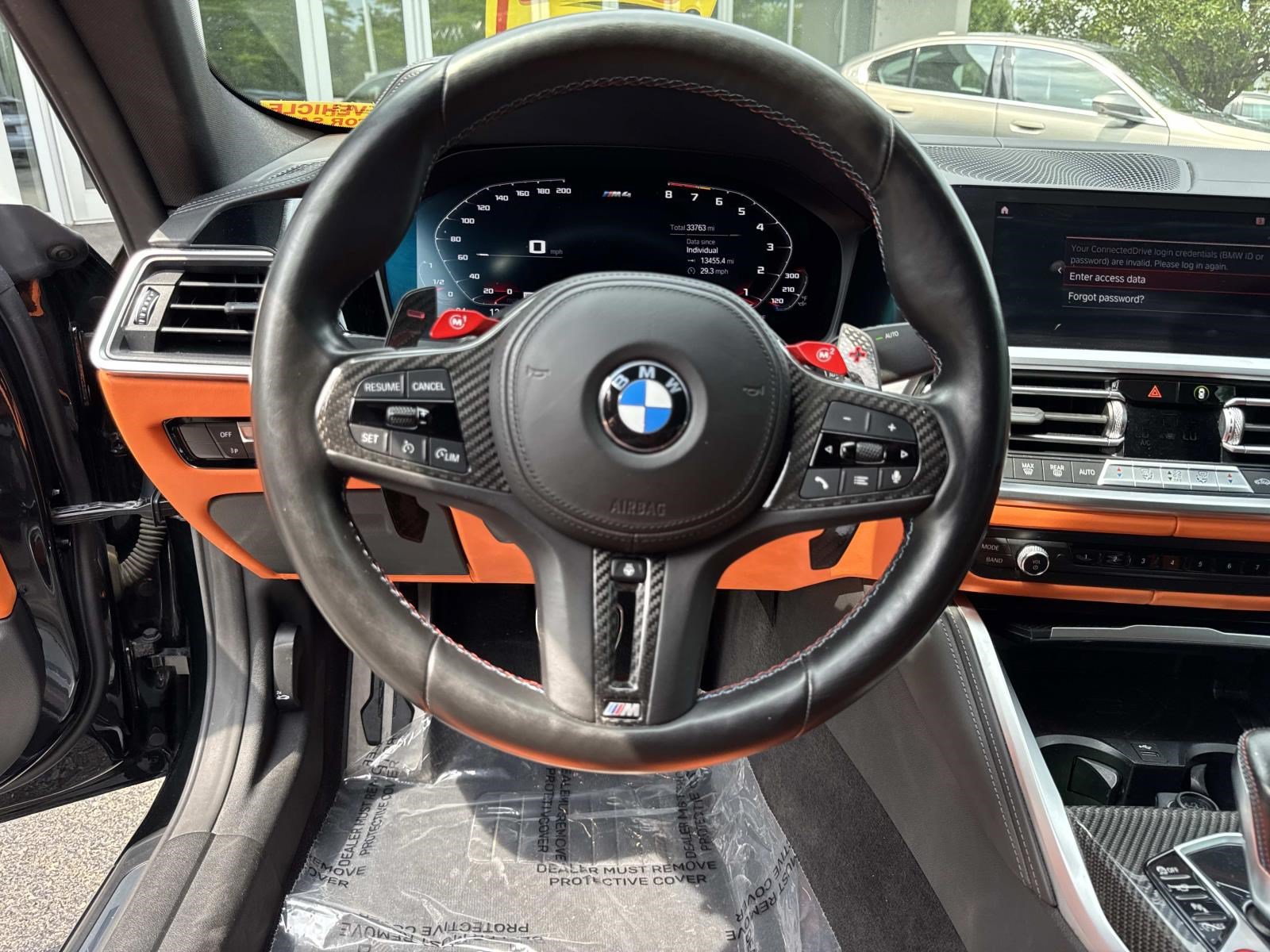 Used 2022 BMW M4 xDrive Competition w/ M Carbon Exterior Package AWD/4WD image 18