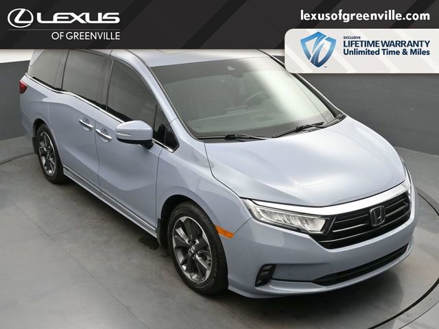 Used 2024 Honda Odyssey Elite image 44